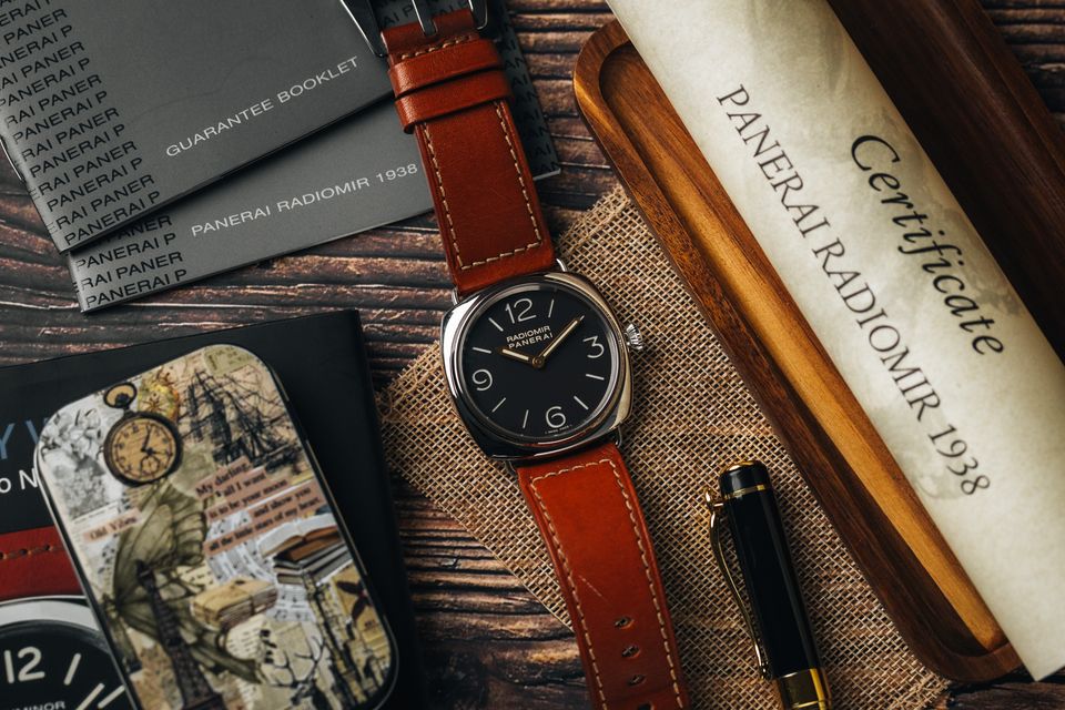 Panerai Radiomir 1938 PAM00232 Image 6